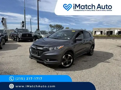 2018 Honda HR-V EX AWD photo