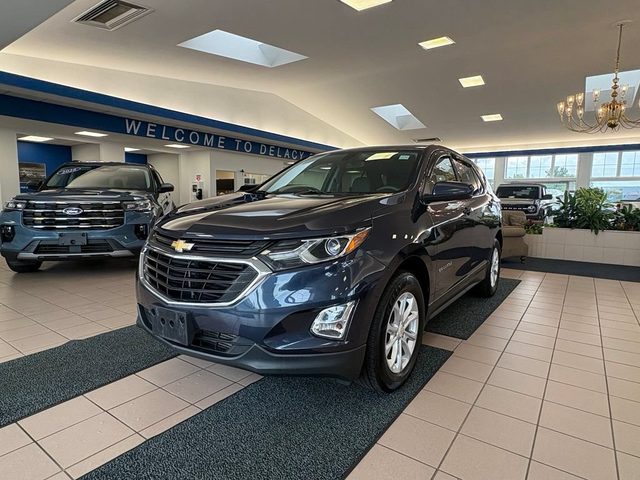 2018 Chevrolet Equinox LT AWD photo