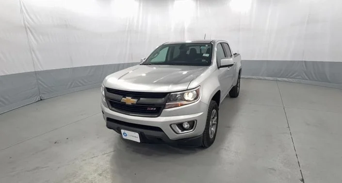 2018 Chevrolet Colorado 4WD Z71 4WD photo
