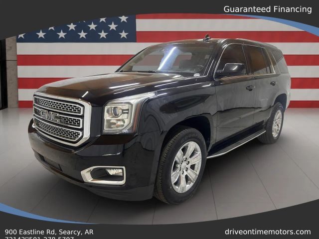 2017 GMC Yukon SLT 4WD photo