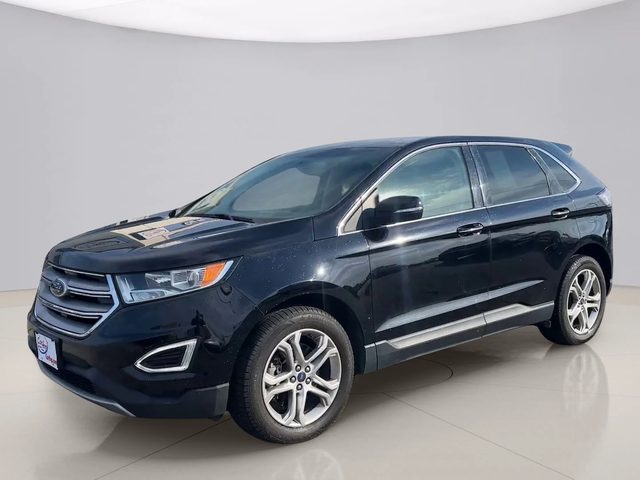 2017 Ford Edge Titanium AWD photo