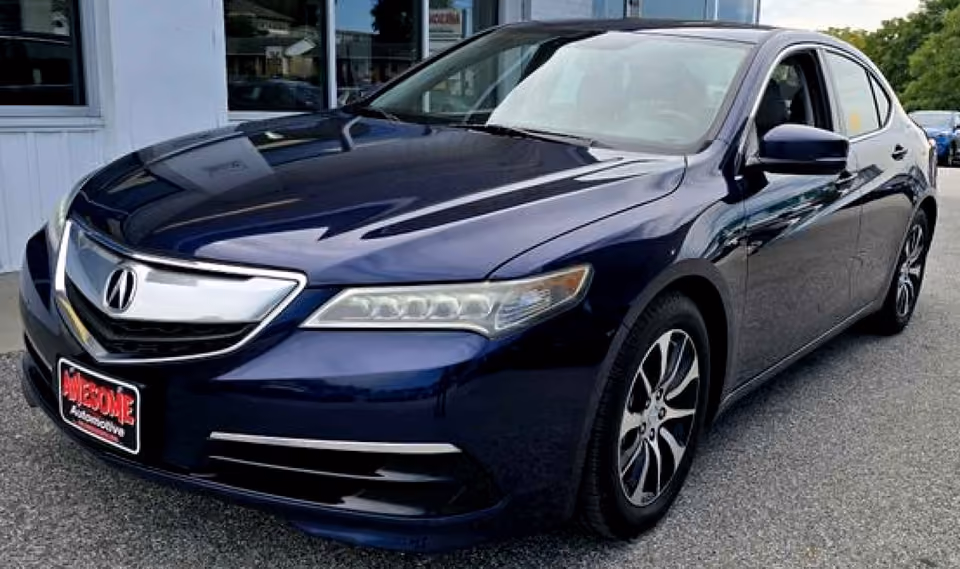 2015 Acura TLX Tech FWD photo
