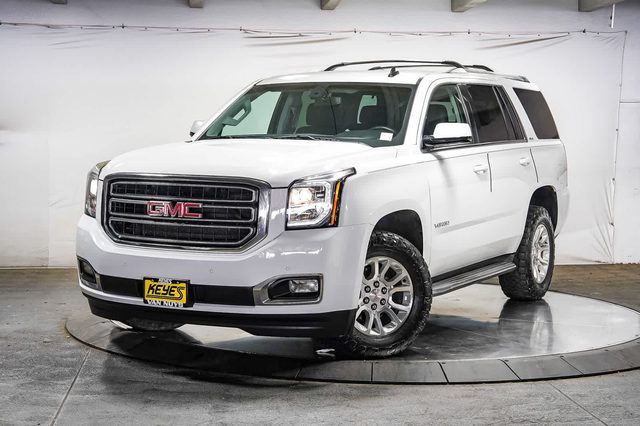 2015 GMC Yukon SLE 4WD photo