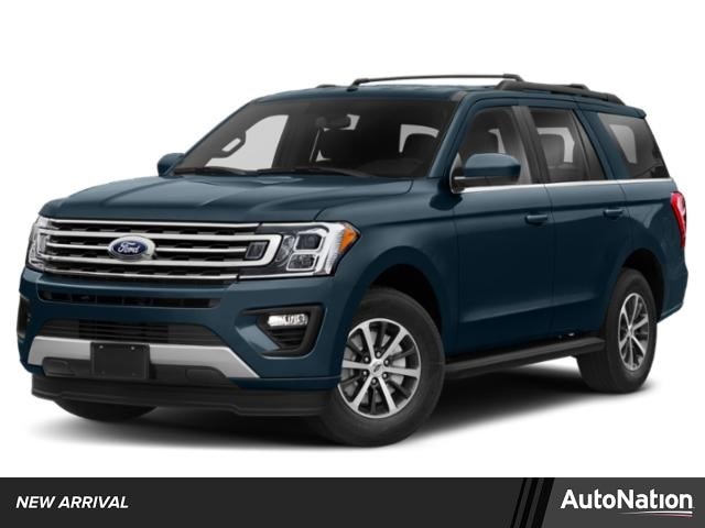 2018 Ford Expedition Platinum 4WD photo