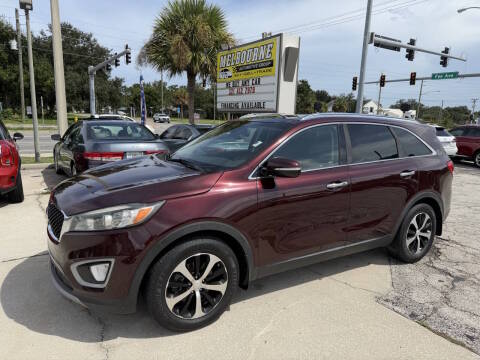 2018 Kia Sorento EX V6 FWD photo
