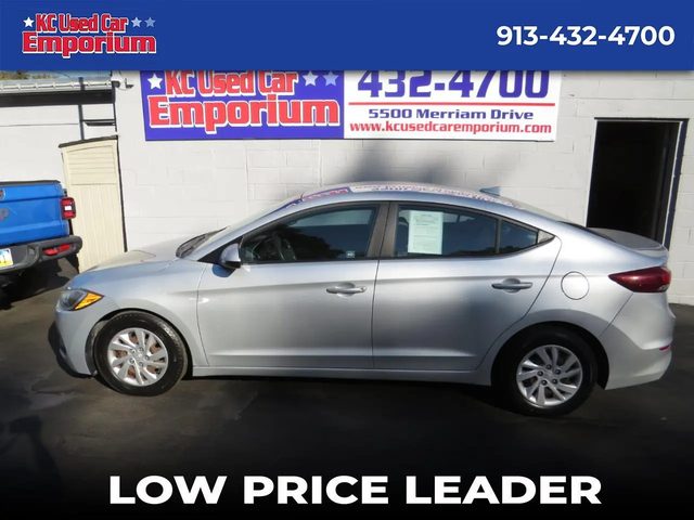 2017 Hyundai Elantra SE FWD photo