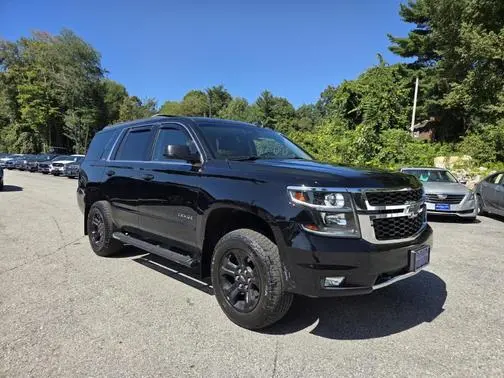 2018 Chevrolet Tahoe LT 4WD photo