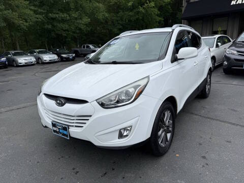 2015 Hyundai Tucson SE AWD photo