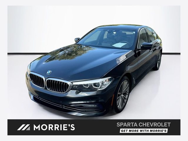 2018 BMW 5 Series 530i xDrive AWD photo