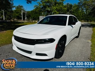 2018 Dodge Charger Police AWD photo