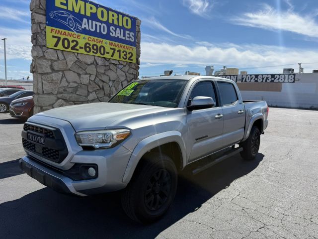 2018 Toyota Tacoma SR5 RWD photo