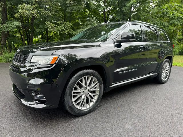 2018 Jeep Grand Cherokee Summit 4WD photo