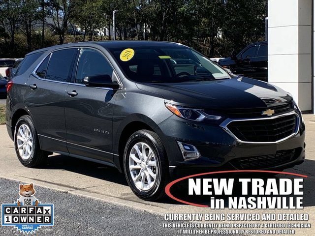 2018 Chevrolet Equinox LT AWD photo