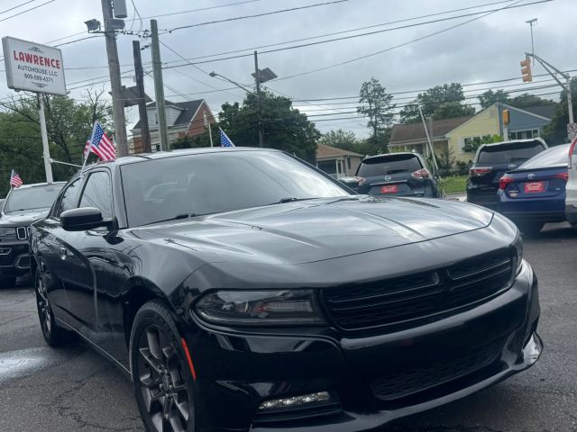2018 Dodge Charger GT AWD photo