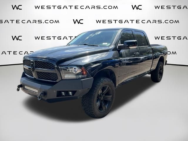 2018 Ram 1500 Night 4WD photo