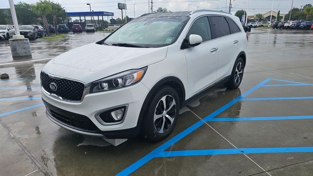 2018 Kia Sorento EX V6 FWD photo