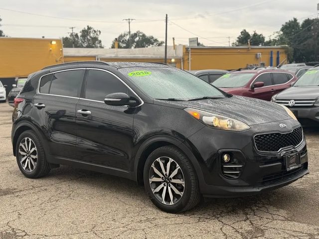 2018 Kia Sportage EX FWD photo