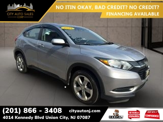 2018 Honda HR-V LX AWD photo