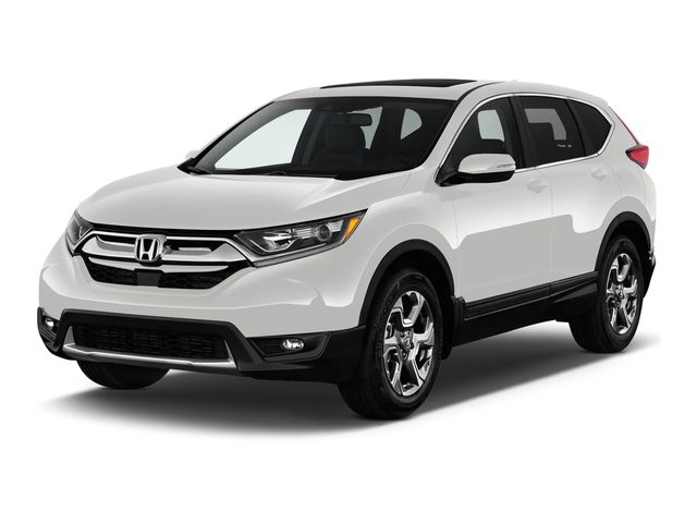 2018 Honda CR-V EX AWD photo