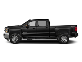 2018 Chevrolet Silverado 3500HD LT 4WD photo