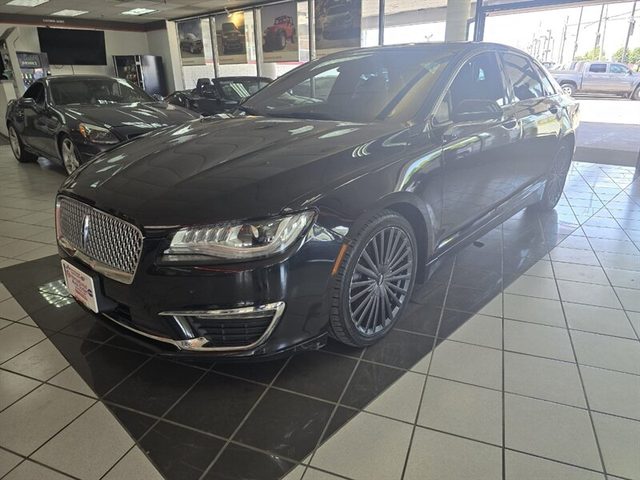 2018 Lincoln MKZ Reserve AWD photo