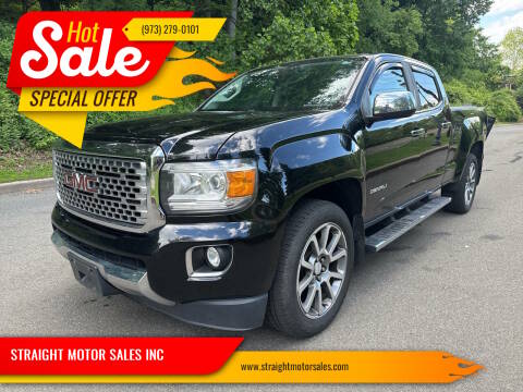 2018 GMC Canyon 4WD Denali 4WD photo