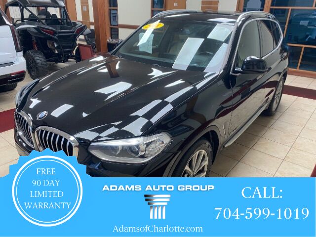 2018 BMW X3 xDrive30i AWD photo