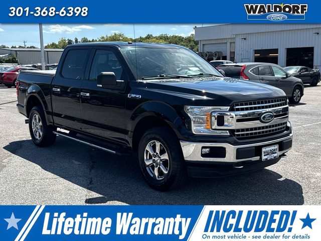 2018 Ford F-150 XLT 4WD photo