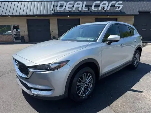 2017 Mazda CX-5 Touring AWD photo