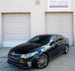 2018 Kia Optima SX FWD photo