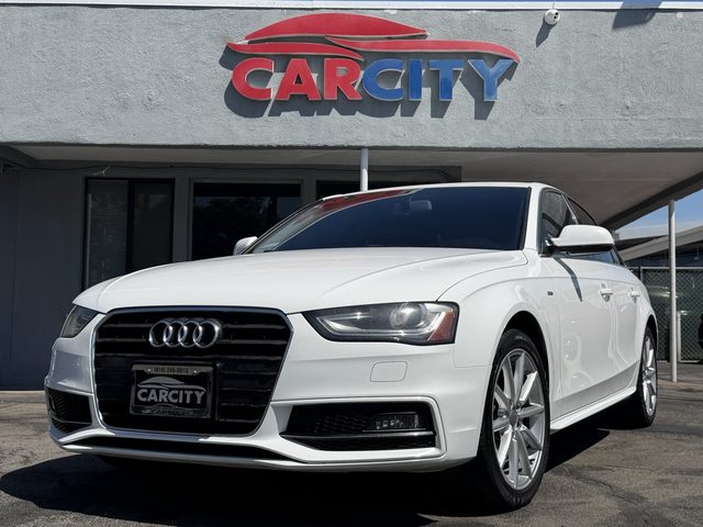 2015 Audi A4 Premium FWD photo