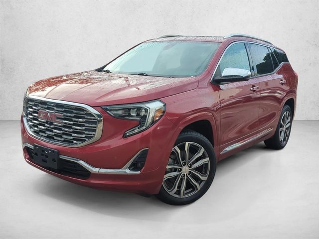2018 GMC Terrain Denali AWD photo