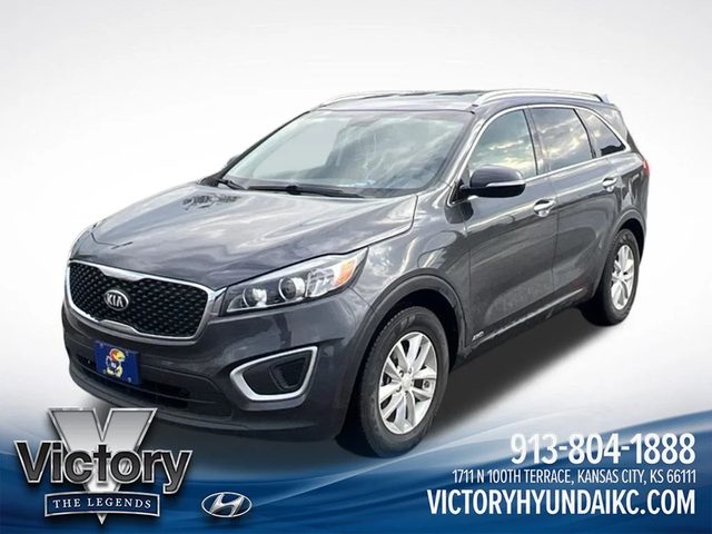 2018 Kia Sorento LX AWD photo