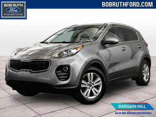 2018 Kia Sportage LX AWD photo
