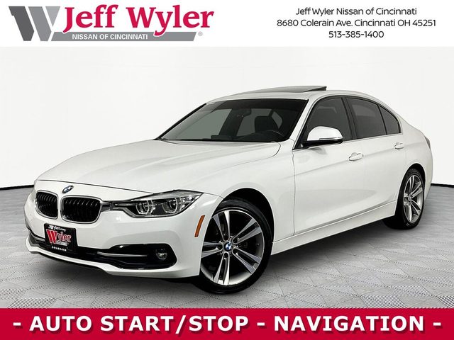 2018 BMW 3 Series 330i xDrive AWD photo