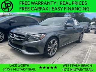 2018 Mercedes-Benz C-Class C 300 RWD photo