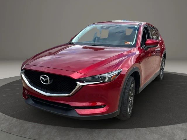 2017 Mazda CX-5 Grand Select AWD photo