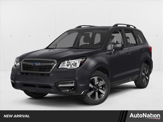 2018 Subaru Forester Premium AWD photo
