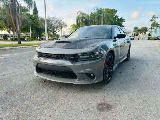 2018 Dodge Charger R/T RWD photo