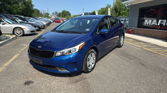 2018 Kia Forte LX FWD photo
