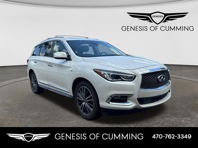 2018 Infiniti QX60  FWD photo
