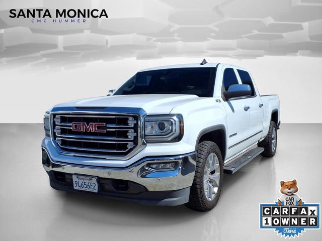 2018 GMC Sierra 1500 SLT 4WD photo