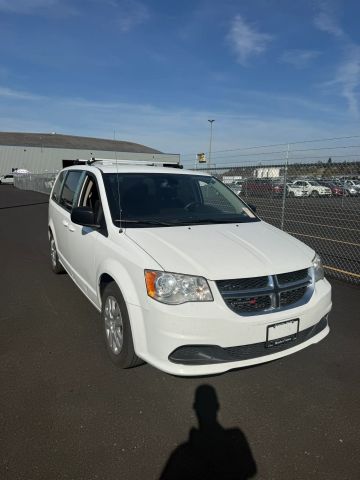 2018 Dodge Grand Caravan SE FWD photo