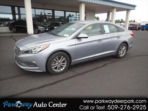 2015 Hyundai Sonata 2.4L SE FWD photo