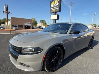 2018 Dodge Charger SXT Plus RWD photo