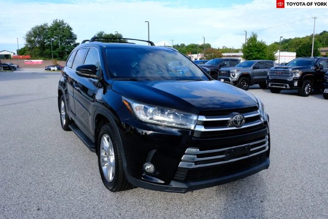 2018 Toyota Highlander Limited AWD photo