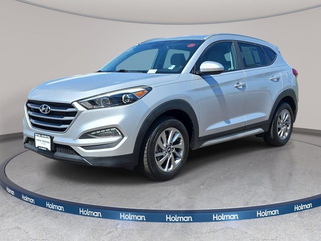 2017 Hyundai Tucson SE AWD photo