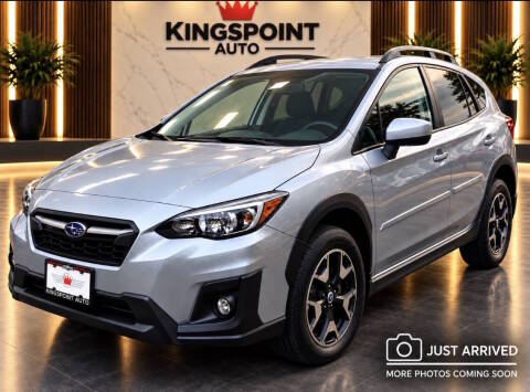 2018 Subaru Crosstrek Premium AWD photo