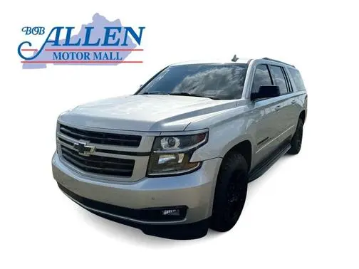 2018 Chevrolet Suburban Premier 4WD photo