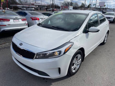 2018 Kia Forte LX FWD photo